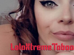 LolaXtremeTaboo