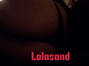 Lolasand Video Extrait