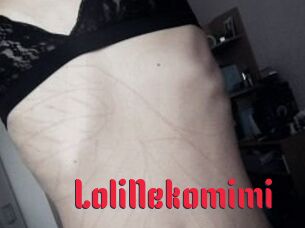 LoliNekomimi