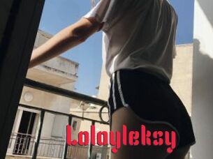 Loloyleksy