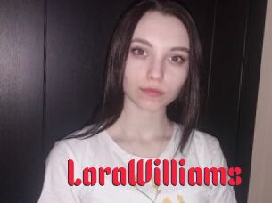 LoraWilliams