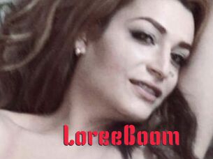 LoreeBoom