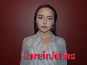 LoreinJones