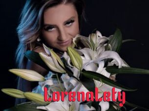 LorenaLety Video Extrait