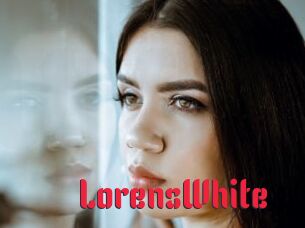 LorensWhite