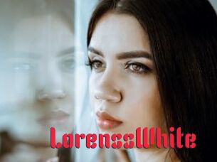 LorenssWhite