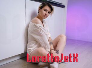 LorettaJetX