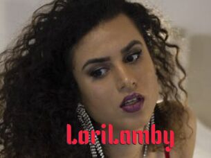 LoriLamby