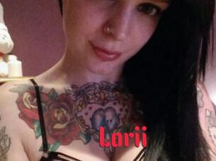 Lorii