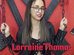 LorraineThomas Video Extrait