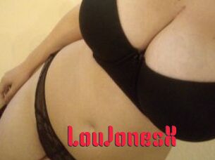 LouJonesX
