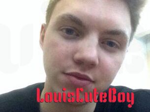LouisCuteBoy