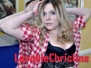 LovableChristine