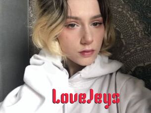 LoveJeys