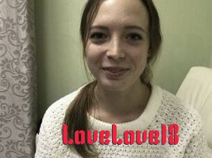 LoveLove18