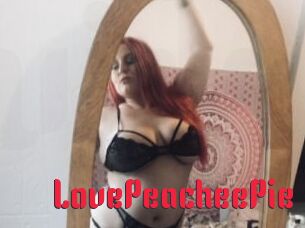 LovePeacheePie