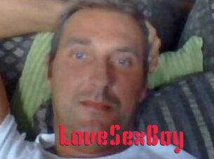 LoveSexBoy
