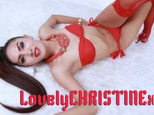 LovelyCHRISTINEx