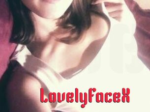 LovelyFaceX