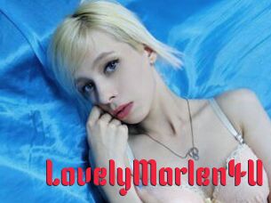 LovelyMarlen4U