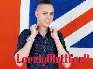 LovelyMattForU