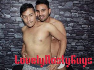 LovelyNastyGuys