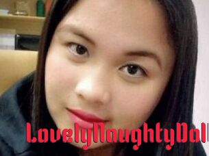 LovelyNaughtyDoll