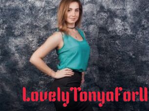LovelyTonyaForU