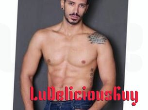 LuDeliciousGuy