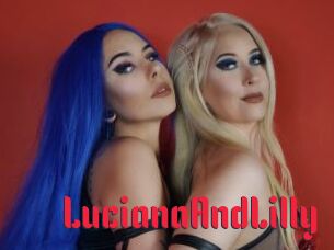 LucianaAndLilly