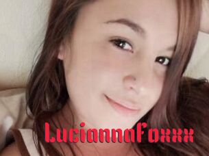 LuciannaFoxxx