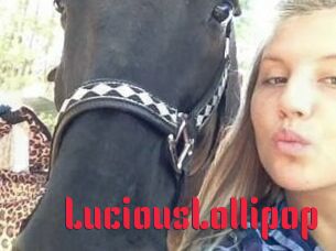 LuciousLollipop Video Extrait