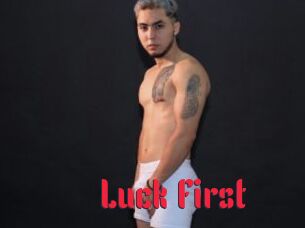 Luck_First
