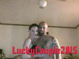LuckyCouple2015