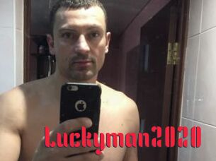 Luckyman2020