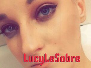 LucyLeSabre