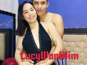 LucyWantHim