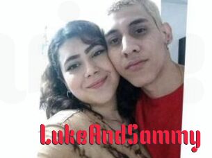 LukeAndSammy