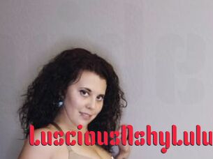 LusciousNshyLulu