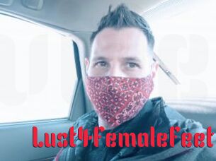 Lust4FemaleFeet