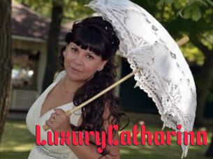 LuxuryCatharina Video Extrait