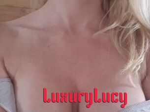 LuxuryLucy Video Extrait