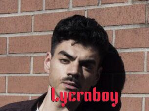 Lycraboy