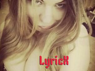 LyricX