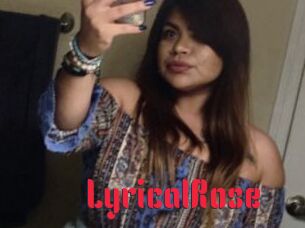 LyricalRose Video Extrait