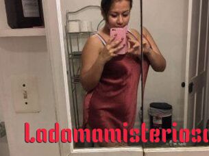 Ladamamisteriosa