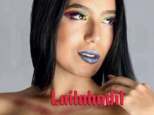 Lailahadil