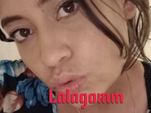Lalagomm
