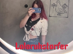 Lalaruhstorfer