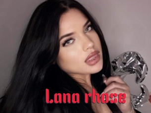 Lana_rhose